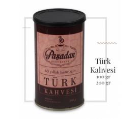 Paşadan Kahve Türk Kahvesi