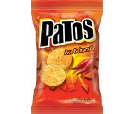 Patos Acı Baharatlı 85gr