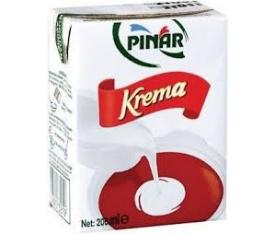 Pınar Krema 200ml