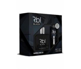 RBL Black Parfüm 90ml Duş Jeli 200ml