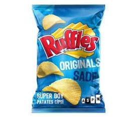 Ruffles Sade 113 gr