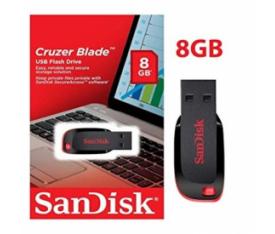 Sandisk 8 gb Flash Bellek