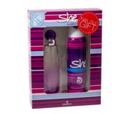 She is Sexy Gift Set