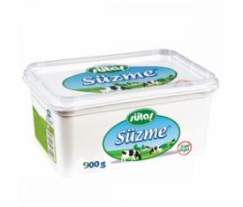 Sütaş Süzme Peynir 900gr