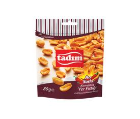 Tadım Acı Soslu Yer Fıstığı 80gr