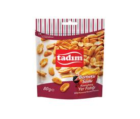 Tadım Barbekü Soslu Yer Fıstığı 80gr