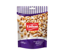 Tadım Karışık Kuruyemiş Koktely 180gr