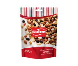 Tadım Klasik Karışık Kuruyemiş 180 gr