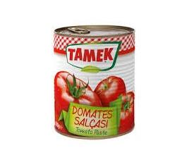 Tamek Domates Salçası 830gr