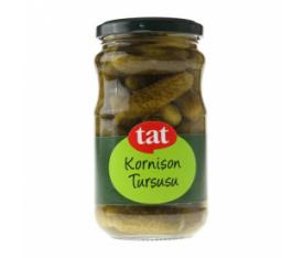 Tat Kornişon Turşu 350gr