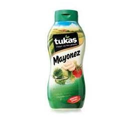 Tukaş Mayonez 600gr