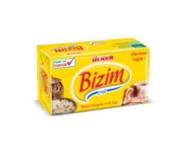 Ülker Bizim Margarin 250gr