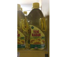 Yeni Bahar Ayçiçek Yağı 1.8lt