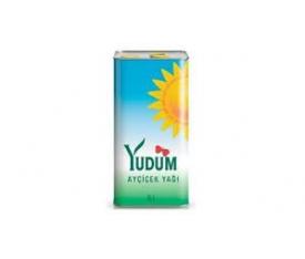 Yudum Ayçiçek Yağı 5lt