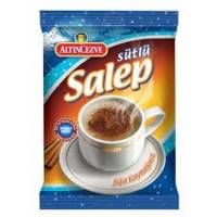 Altıncezve Sütlü Salep