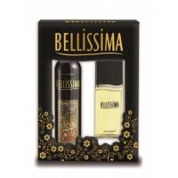 Belissima 60ml Deodorant 150ml Parfüm