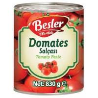 Besler Domates Salçası 830gr