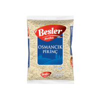 Besler Osmancık Pirinç 2500gr