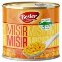 Besler Süt Mısır 340gr