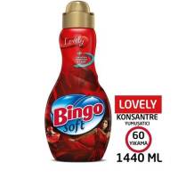 Bingo Soft Lovely 1440ml.