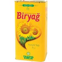 Birağ Ayçiçek Yağı 5lt