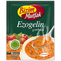 Bizim Mutfak Ezogelin Çorbası