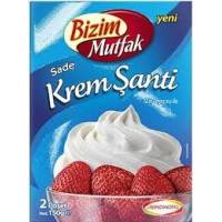 Bizim Mutfak Krem Şanti 150gr