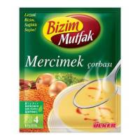 Bizim Mutfak Mercimek Çorbası