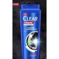 Clear Men Yoğun Arındırıcı 500ml