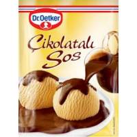 Dr Oetker Çikolatalı Sos 128gr