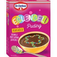 Dr Oetker Kakaolu Puding 67gr 