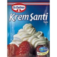 Dr Oetker Krem Şanti 75gr