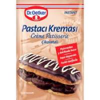 Dr Oetker Pastacı Kreması