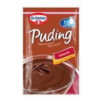 Dr Oetker Puding Kakaolu 128gr