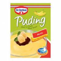 Dr Oetker Puding Muzlu 128gr