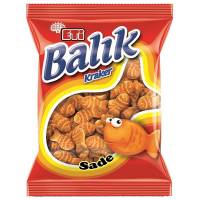 Eti Balık Kraker 85gr