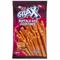 Eti Crax Buffalo Sos Lezzetinda 45gr