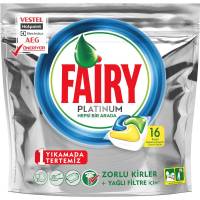 Fairy Platinum 16'lı