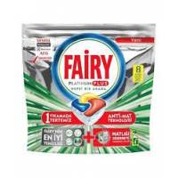 Fairy Platinum Plus 8 Adet