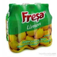 Freşa Limon 6 Adet Maden Suyu