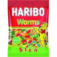 Haribo Worms