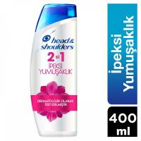 Head & Shoulders İpeksi Yumuşaklık