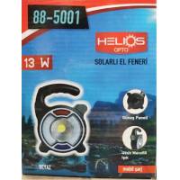 Helios Solarlı El Feneri 13W