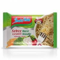 İndo Mie Sebze Çeşnili Hazır Noodle