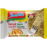 İndo Mie Tavuk Çeşnili Hazır Noodle