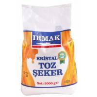 Irmak Toz Şeker 5000gr