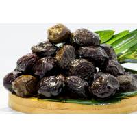 Jumbo Siyah Yağlı Sele Zeytin