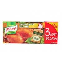 Knorr Tavuk Suyu Bulyon