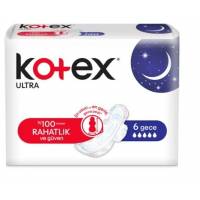 Kotex Ultra 6 Gece