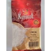 Kurugöl Limon Tuzu 60gr